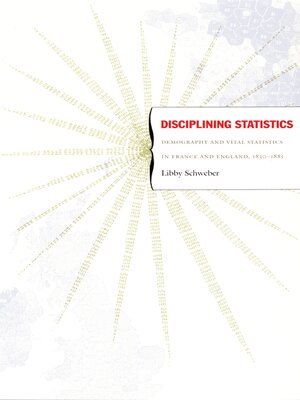cover image of Disciplining Statistics